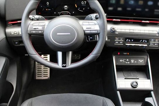 Hyundai Kona 1.6 GDI N Line DCT