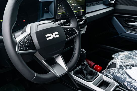 Dacia Duster Journey LPG 1.0