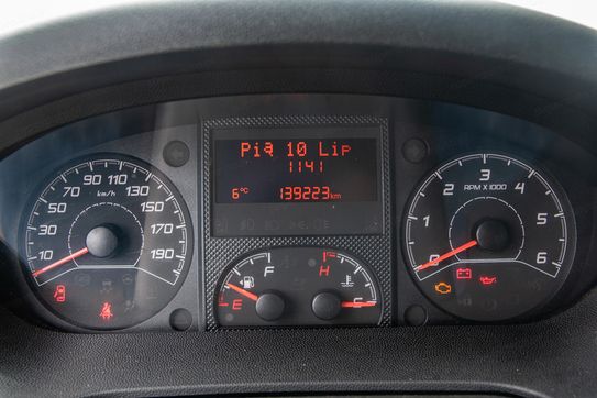 Peugeot Boxer L3 Doka + Plandeka