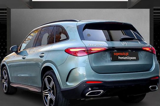 Mercedes GLC 220 d mHEV 4-Matic AMG Line