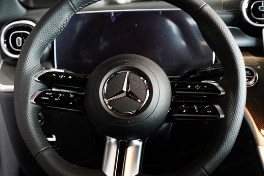 Mercedes GLC Coupe 220 d 4-Matic AMG Line