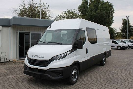 Iveco Daily 35S18 16m3 L4H2 Zabudowa Brygadowa Hi-Matic