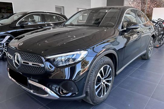 Mercedes GLC Coupe 220 d 4-Matic Avantgarde