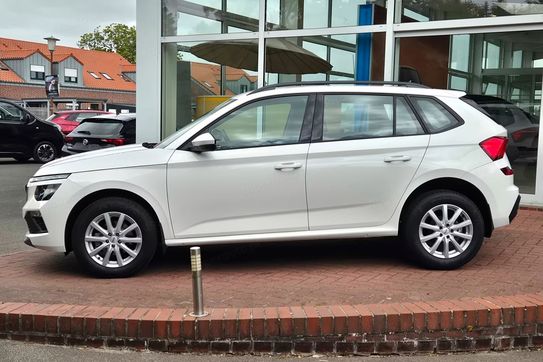 Skoda Kamiq Edition 130 1.5 TSI