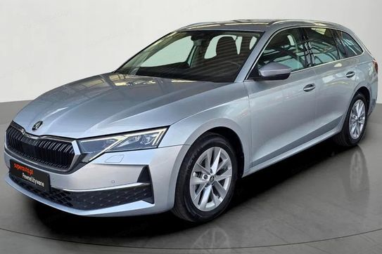 Skoda Octavia 1.5 Tsi Mhev Selection Dsg