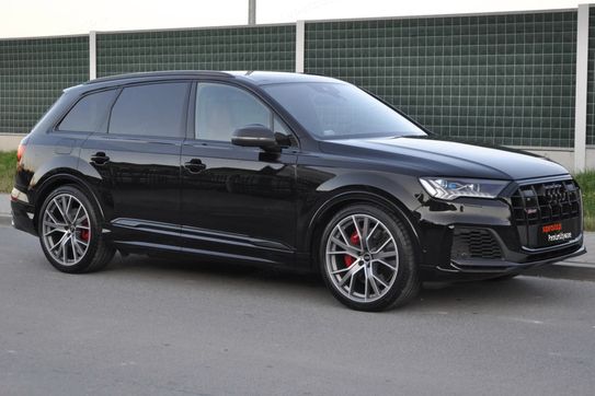 Audi Q7 SQ7 TDI quattro