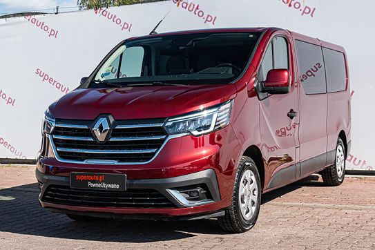 Renault Trafic L2H1