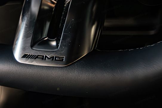 Mercedes Klasa A 35 AMG 4-Matic