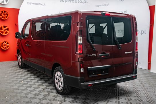 Renault Trafic Kombi L2H1