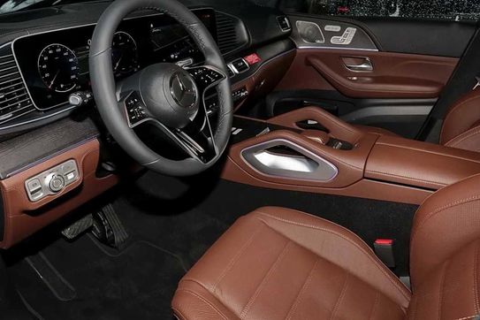 Mercedes GLE 450 d 4-Matic AMG Line