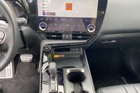 Lexus NX 350h F Sport AWD