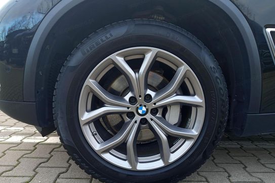 BMW X5 xDrive25d aut