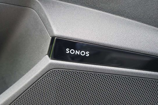 Audi A3 35 TFSI S Line