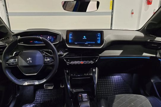 Peugeot 208 1.2 PureTech GT Line S&S EAT8