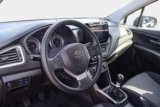 Suzuki SX4 S-Cross 1.4 SHVS Comfort