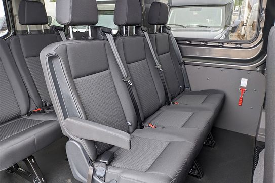 Ford Transit Kombi M1 350 L3H2 Trend A8