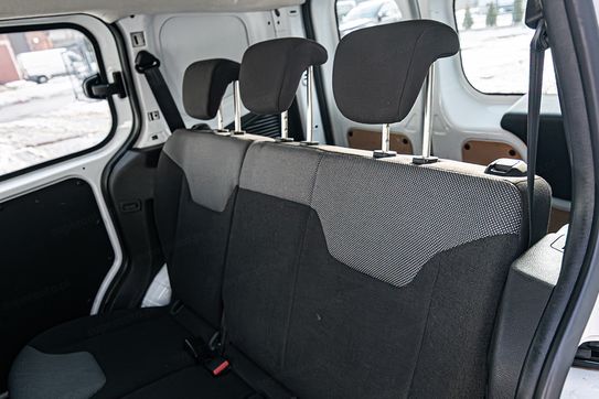 Ford Transit Courier L1H1 Zabudowa Brygadowa