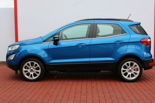 Ford Ecosport 1.0 EcoBoost Titanium ASS