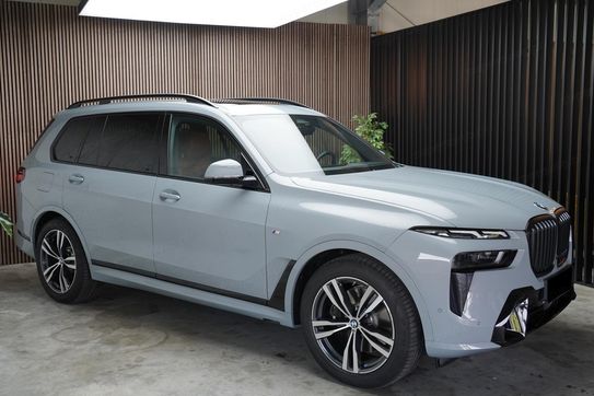 BMW X7 xDrive40i M Sport