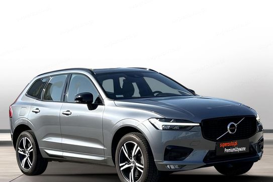 Volvo XC60 B4 D AWD R-Design
