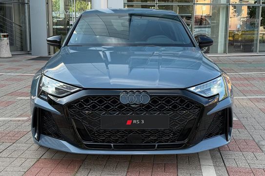 Audi A3 RS3 TFSI quattro
