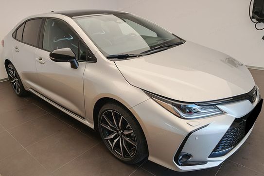 Toyota Corolla GR Sport 1.8 Hybrid