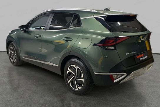Kia Sportage T-GDI 2WD DCT