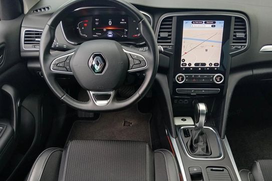Renault Megane 1.3 TCe FAP Techno EDC