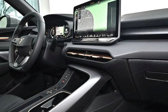 Cupra Terramar 2.0 TSI DSG 4Drive