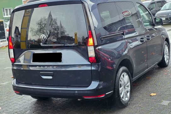 Volkswagen Caddy Kombi 2.0 TDI N1