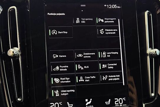 Volvo XC40 T4 AWD R-Design aut