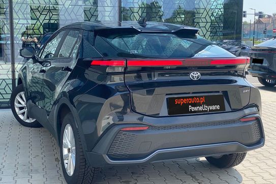 Toyota C-HR 1.8 Hybrid Comfort