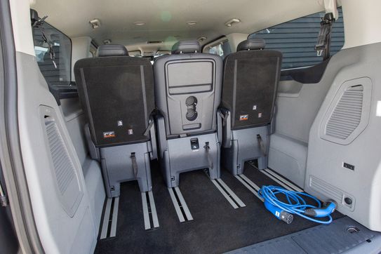 Ford Tourneo Custom L2 VA  Active