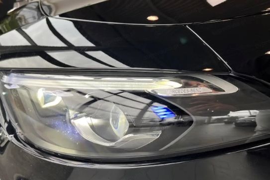 Mercedes Klasa A 220 4-Matic AMG Line