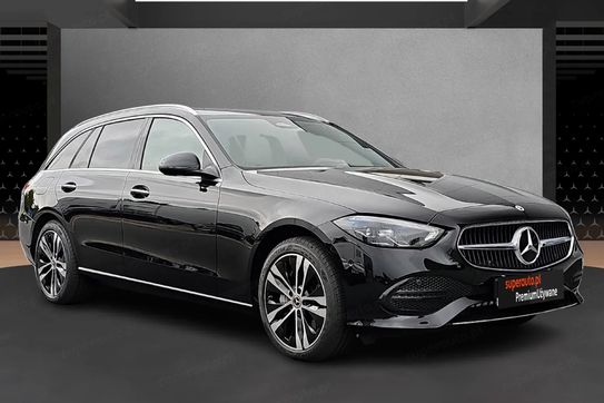 Mercedes Klasa C 300 e T Avantgarde