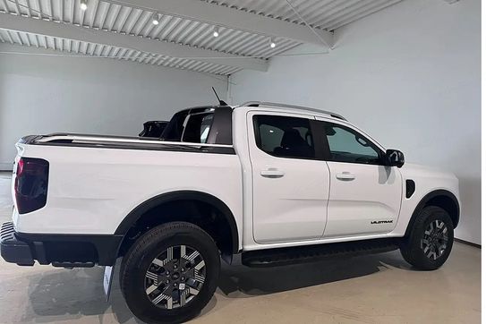 Ford Ranger Wildtrak PHEV A10