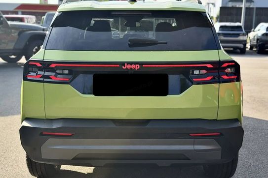 Jeep Compass First Edition 1.2 mHEV FWD DCT