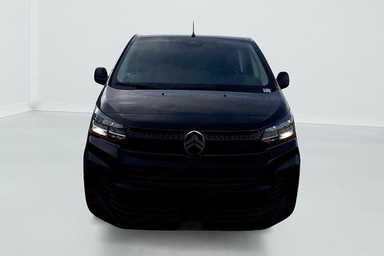 Citroen Jumpy XL L2H1 Zabudowa Brygadowa EAT8