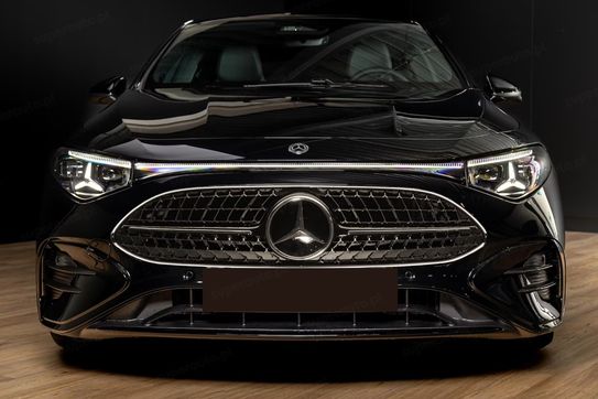 Mercedes CLA 220 4-Matic AMG Line