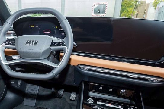 Audi A6 TDI quattro S line