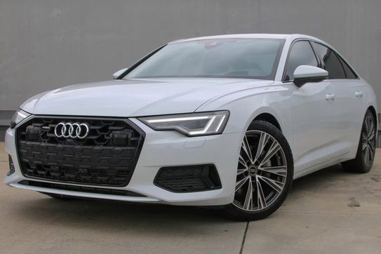 Audi A6 40 TDI quattro Advanced