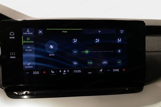 Skoda Octavia 2.0 TSI 4x4 DSG