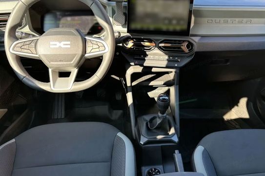 Dacia Duster Extreme 4x4 1.2 TCe mHEV