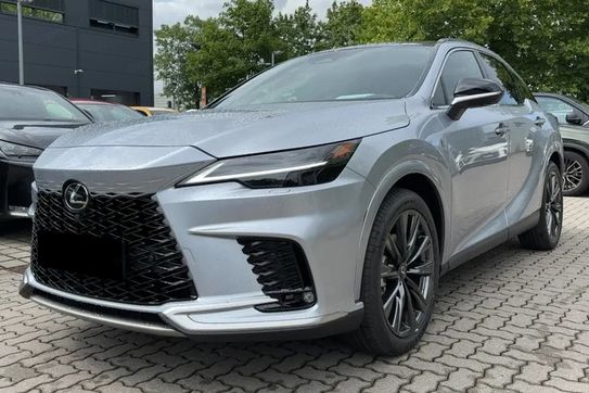 Lexus RX 500h F Sport 2.4 T Hybrid