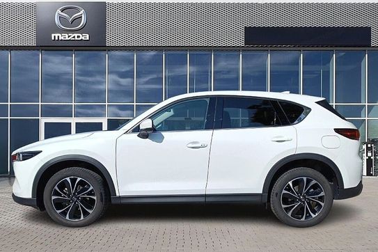 Mazda CX-5 2.0 Exclusive-Line 2WD
