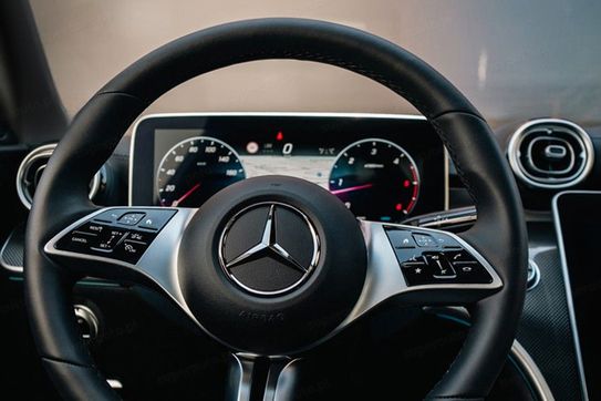 Mercedes Klasa C 220 d 4-Matic All-Terrain Avantgarde