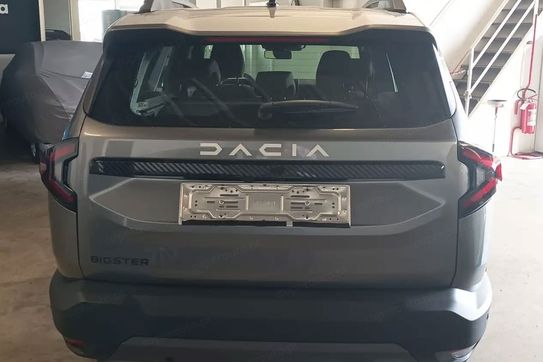 Dacia Bigster Expression mHEV  1.2 TCe