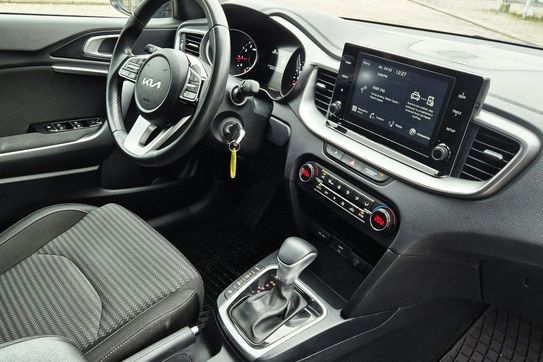 Kia Ceed T-GDI M DCT