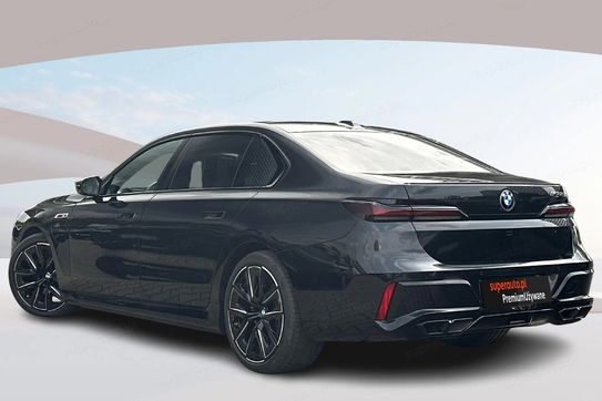 BMW Seria 7 M760e xDrive