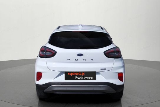 Ford Puma EcoBoost Titanium PowerShift